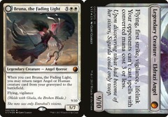 Bruna, the Fading Light // Brisela, Voice of Nightmares - Foil